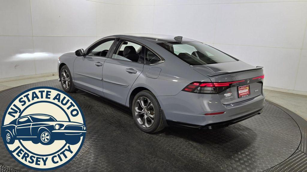 used 2023 Honda Accord Hybrid car, priced at $22,175