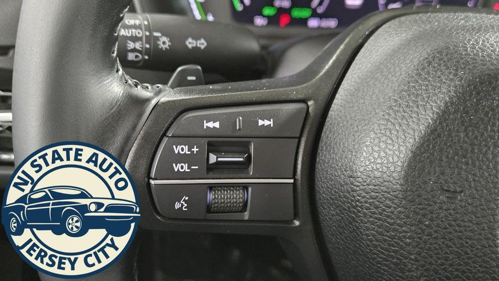 used 2023 Honda Accord Hybrid car, priced at $22,175