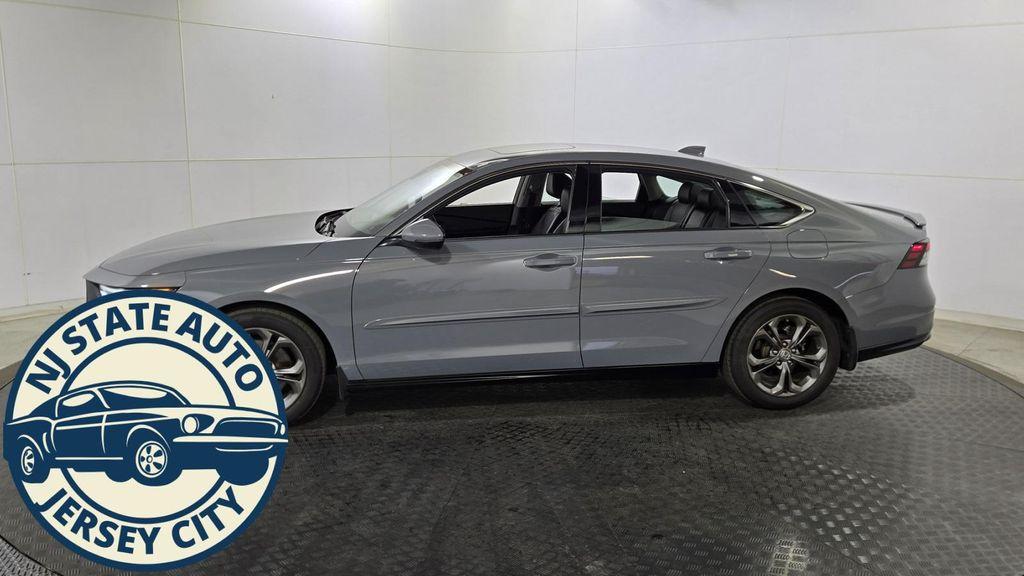 used 2023 Honda Accord Hybrid car, priced at $22,175