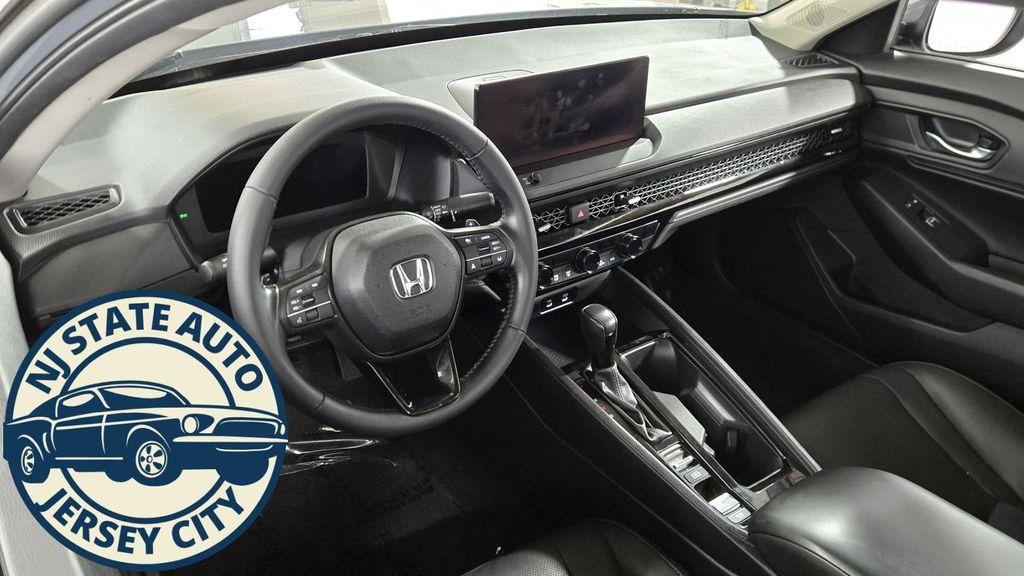 used 2023 Honda Accord Hybrid car, priced at $22,175