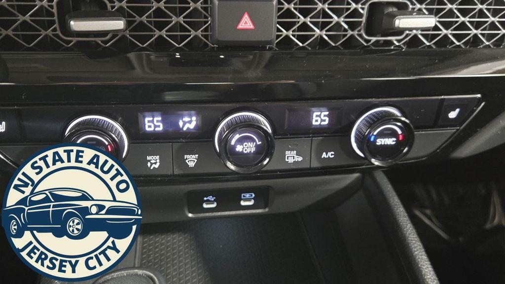 used 2023 Honda Accord Hybrid car, priced at $22,175