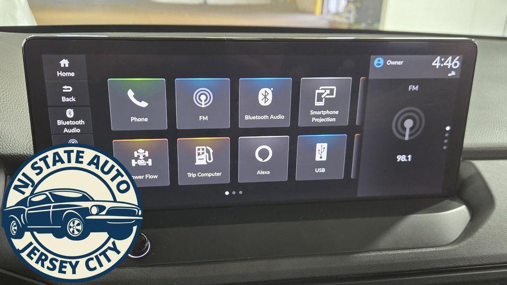 used 2023 Honda Accord Hybrid car, priced at $22,175