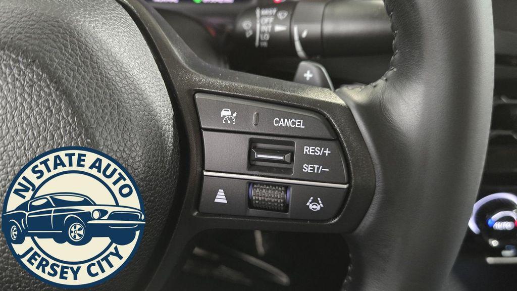 used 2023 Honda Accord Hybrid car, priced at $22,175