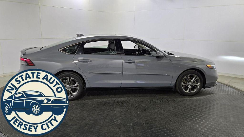 used 2023 Honda Accord Hybrid car, priced at $22,175