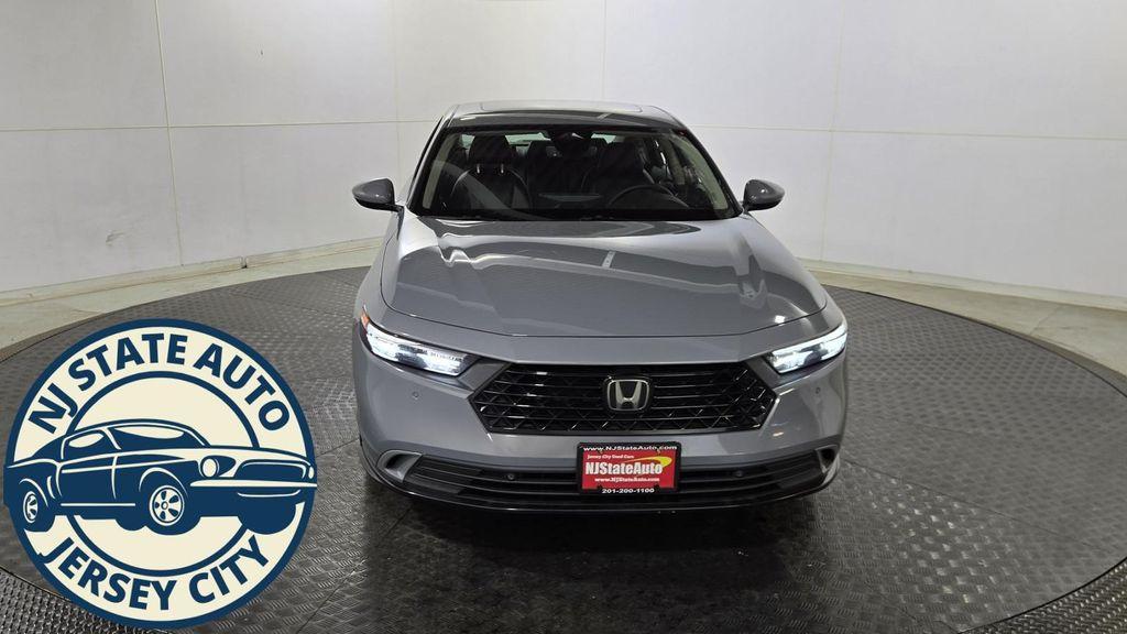 used 2023 Honda Accord Hybrid car, priced at $22,175