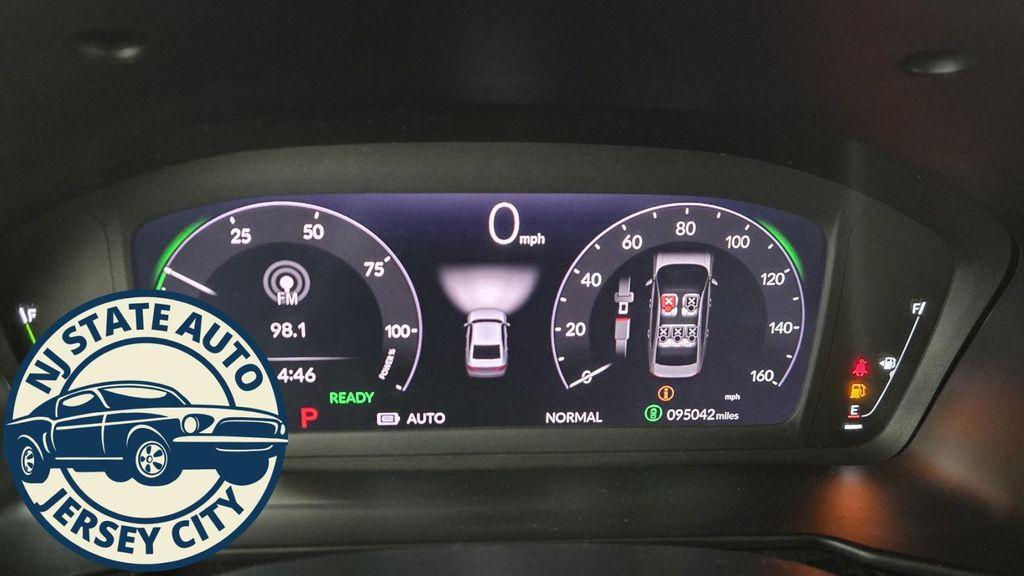 used 2023 Honda Accord Hybrid car, priced at $22,175