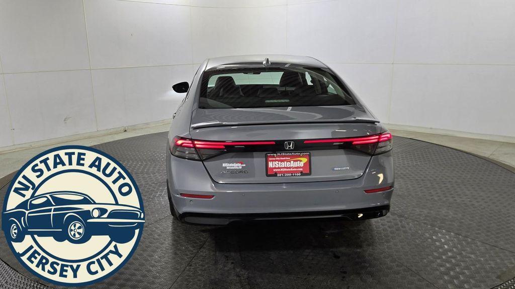 used 2023 Honda Accord Hybrid car, priced at $22,175