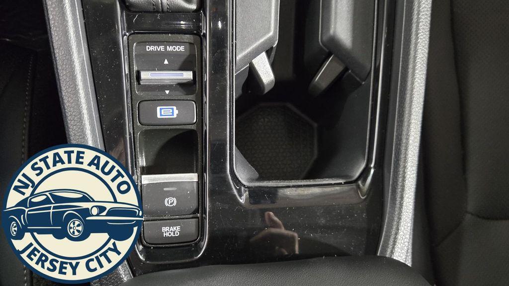 used 2023 Honda Accord Hybrid car, priced at $22,175