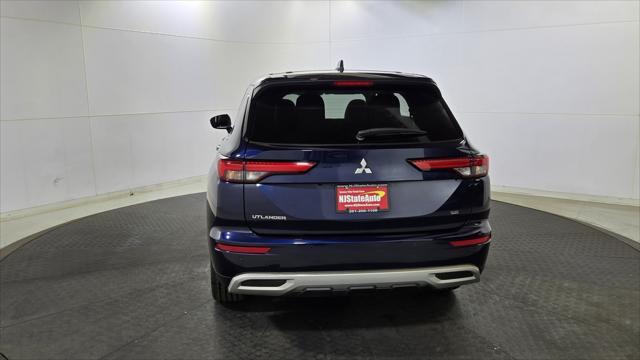 used 2024 Mitsubishi Outlander car, priced at $22,495