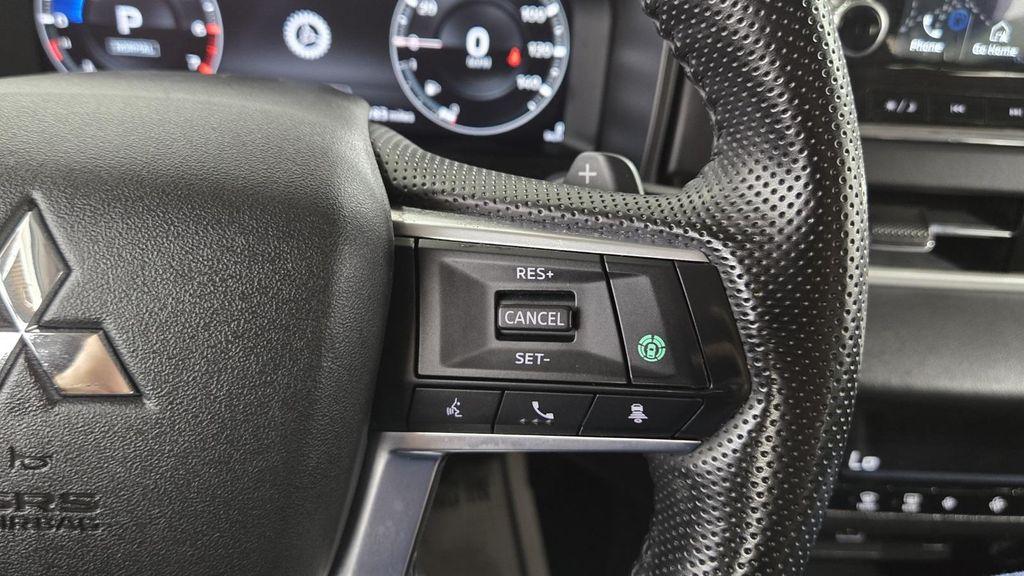 used 2024 Mitsubishi Outlander car, priced at $20,897