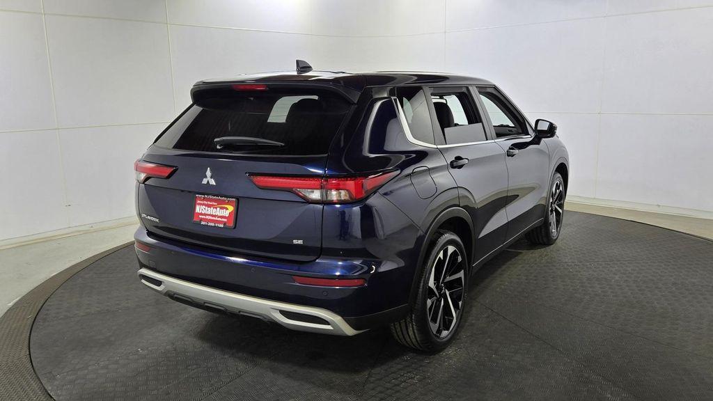 used 2024 Mitsubishi Outlander car, priced at $20,897