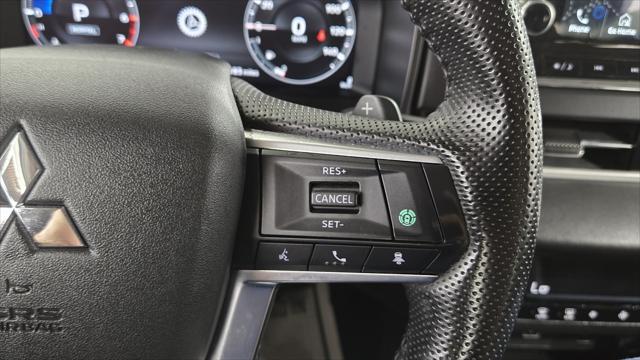 used 2024 Mitsubishi Outlander car, priced at $22,495