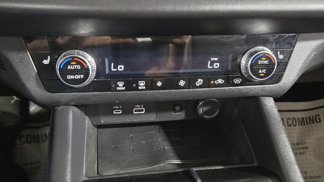 used 2024 Mitsubishi Outlander car, priced at $22,495