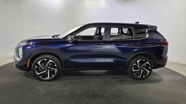 used 2024 Mitsubishi Outlander car, priced at $22,495