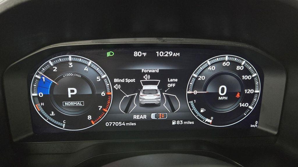 used 2024 Mitsubishi Outlander car, priced at $20,897