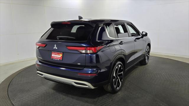 used 2024 Mitsubishi Outlander car, priced at $22,495