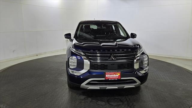 used 2024 Mitsubishi Outlander car, priced at $22,495