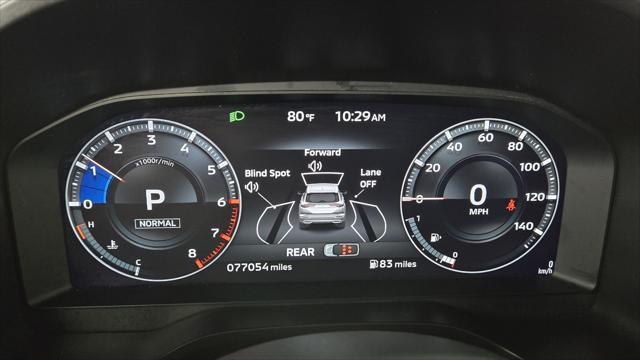 used 2024 Mitsubishi Outlander car, priced at $22,495