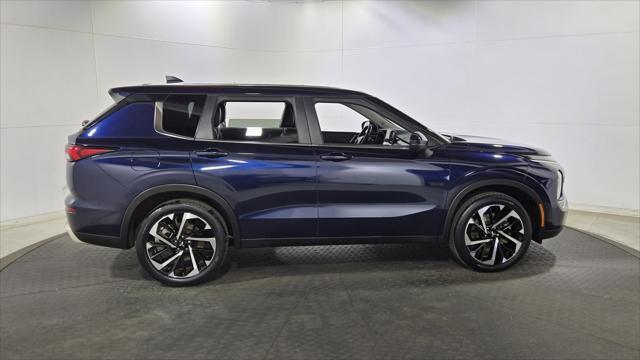 used 2024 Mitsubishi Outlander car, priced at $22,495