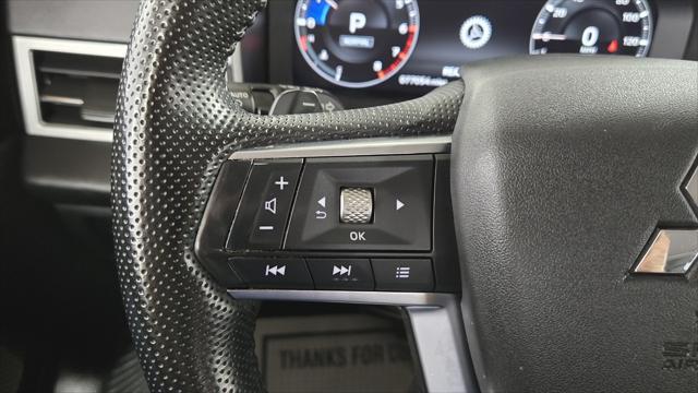 used 2024 Mitsubishi Outlander car, priced at $22,495