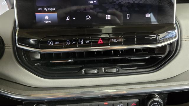 used 2022 Jeep Compass car, priced at $21,466