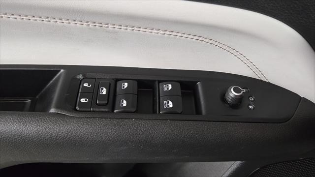 used 2022 Jeep Compass car, priced at $21,466