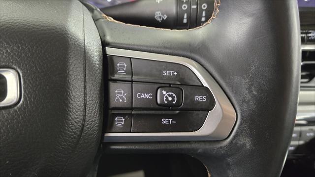used 2022 Jeep Compass car, priced at $21,466