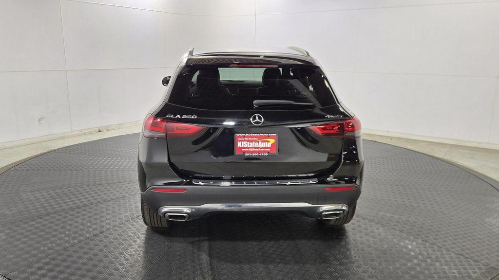 used 2021 Mercedes-Benz GLA 250 car, priced at $18,450