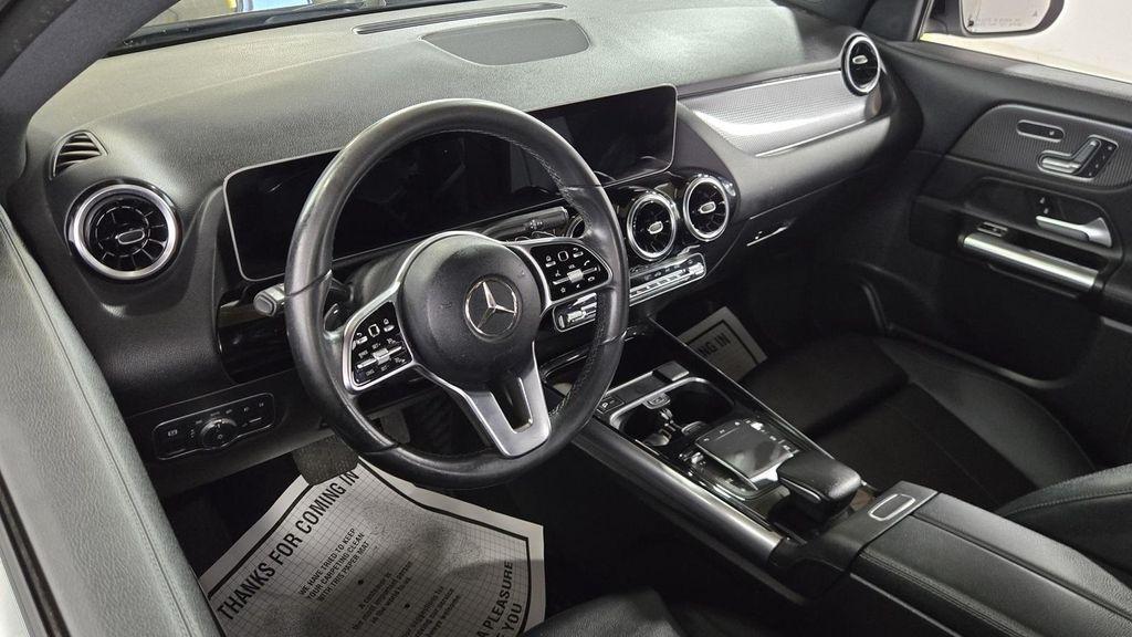 used 2021 Mercedes-Benz GLA 250 car, priced at $18,450