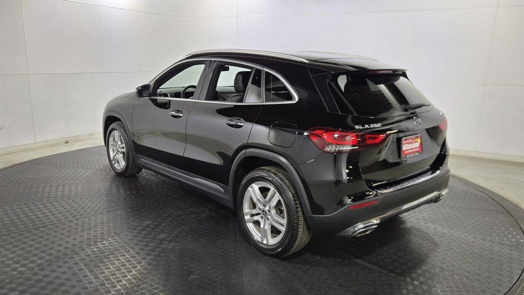 used 2021 Mercedes-Benz GLA 250 car, priced at $18,450