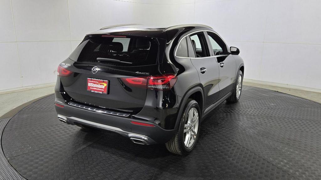 used 2021 Mercedes-Benz GLA 250 car, priced at $18,450