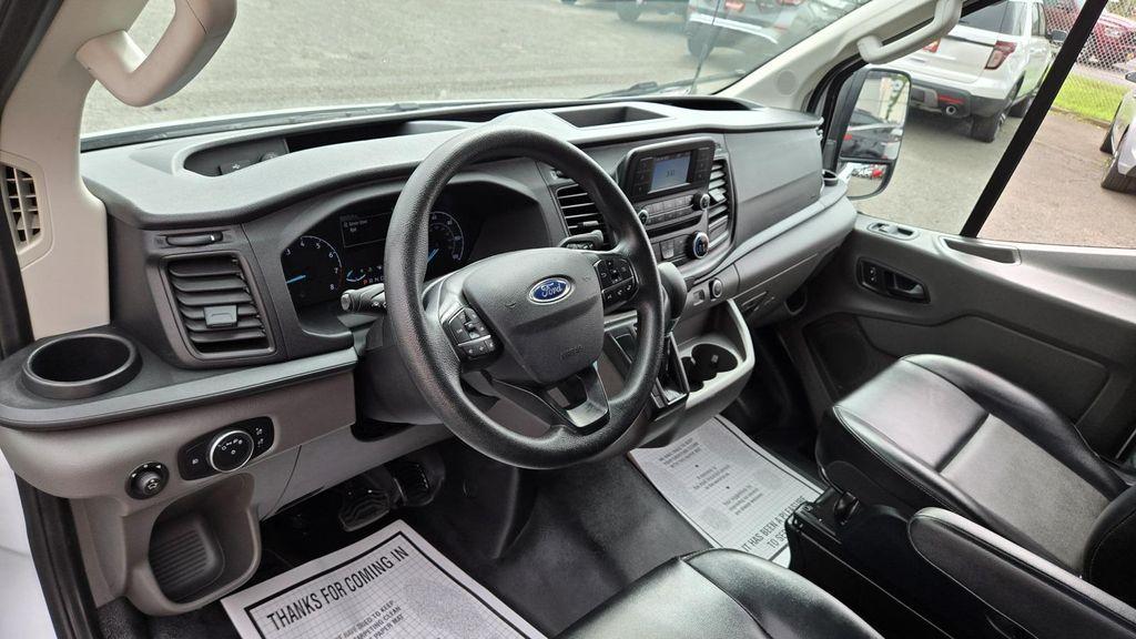 used 2020 Ford Transit-150 car, priced at $21,885