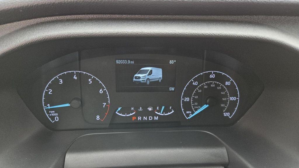 used 2020 Ford Transit-150 car, priced at $21,885