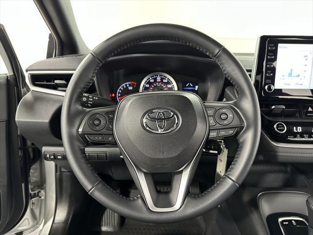 used 2020 Toyota Corolla car, priced at $18,372