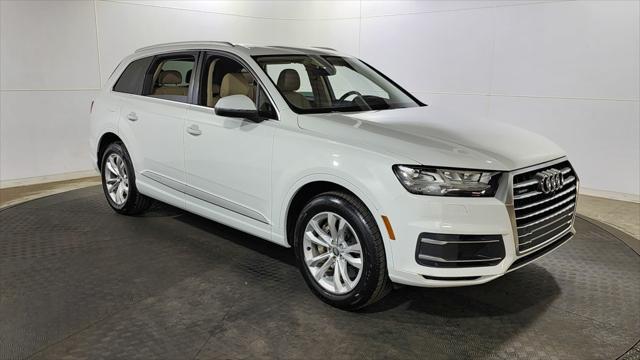 used 2019 Audi Q7 car, priced at $21,595