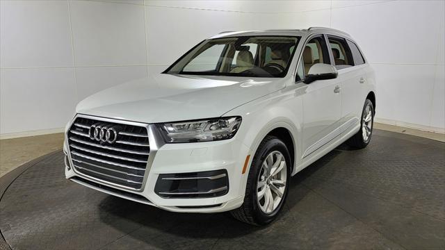 used 2019 Audi Q7 car, priced at $20,995