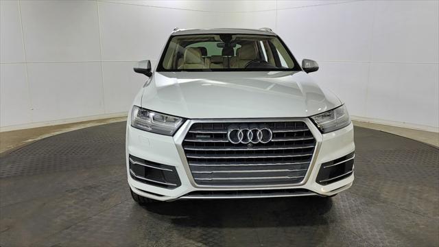 used 2019 Audi Q7 car, priced at $20,995