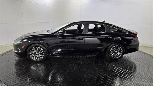 used 2021 Hyundai Sonata car, priced at $17,380