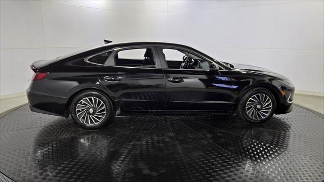 used 2021 Hyundai Sonata car, priced at $17,380