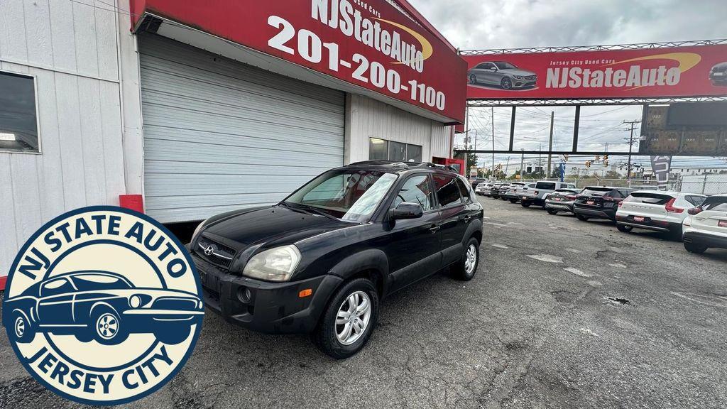 used 2006 Hyundai Tucson car, priced at $5,250