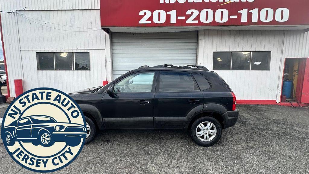 used 2006 Hyundai Tucson car, priced at $5,250