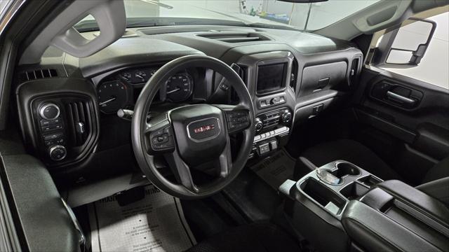 used 2021 GMC Sierra 2500 car, priced at $36,450