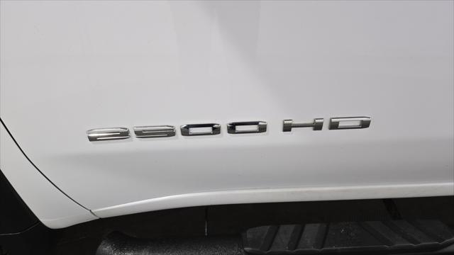 used 2021 GMC Sierra 2500 car, priced at $36,450