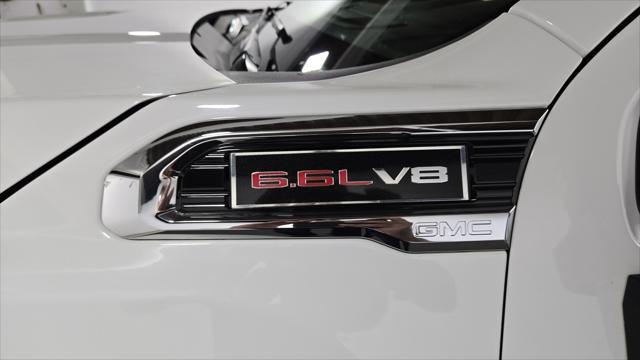 used 2021 GMC Sierra 2500 car, priced at $36,450