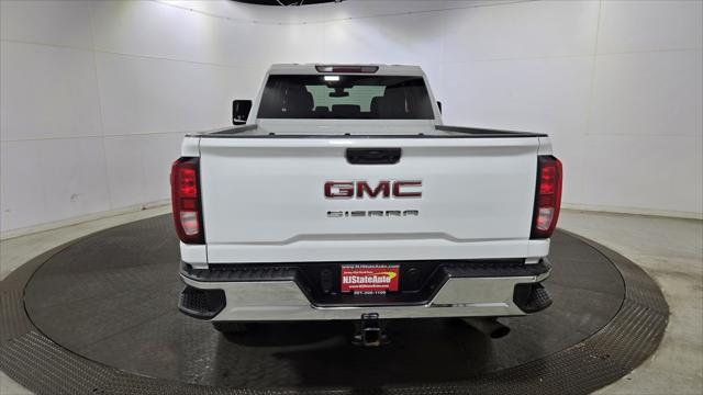 used 2021 GMC Sierra 2500 car, priced at $36,450