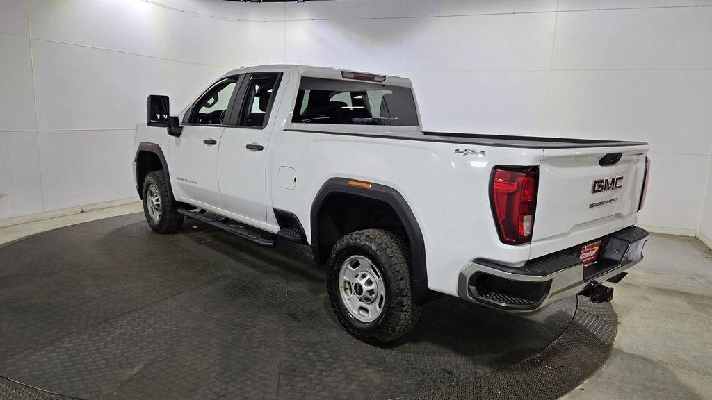 used 2021 GMC Sierra 2500 car, priced at $26,500