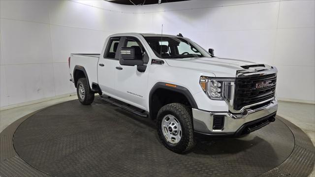 used 2021 GMC Sierra 2500 car, priced at $36,450