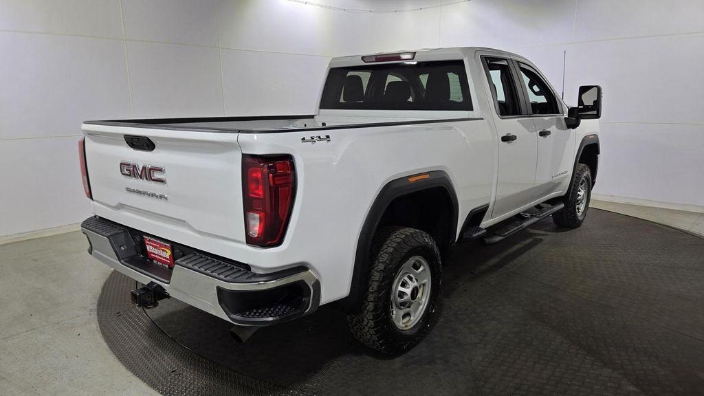 used 2021 GMC Sierra 2500 car, priced at $26,500