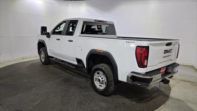 used 2021 GMC Sierra 2500 car, priced at $36,450