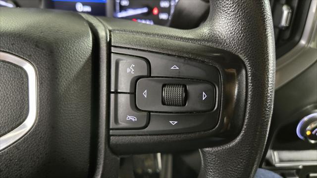 used 2021 GMC Sierra 2500 car, priced at $36,450